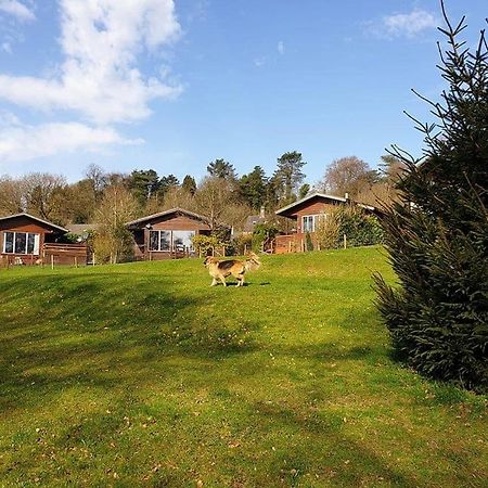 Rudyard Lake Lodges 외부 사진