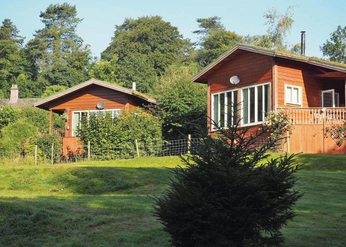 Rudyard Lake Lodges 외부 사진