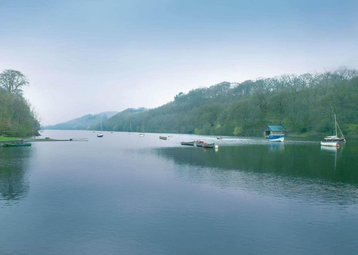 Rudyard Lake Lodges 외부 사진