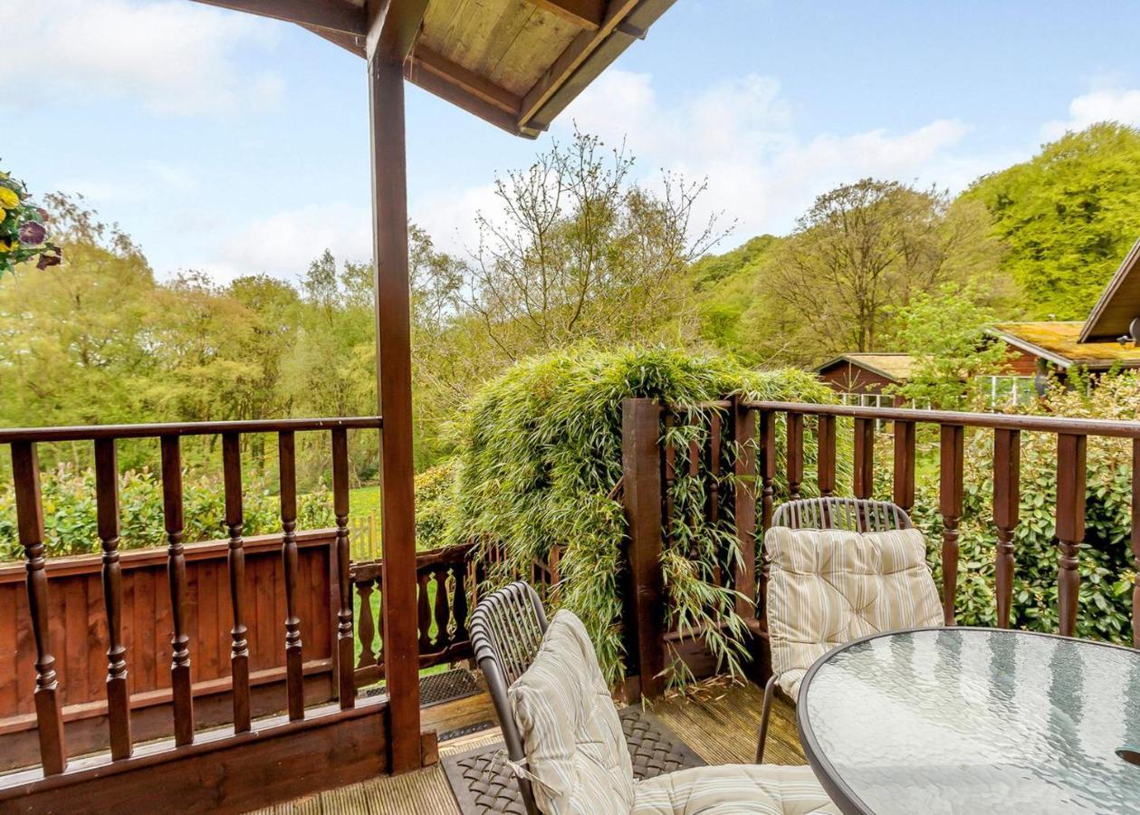 Rudyard Lake Lodges 외부 사진