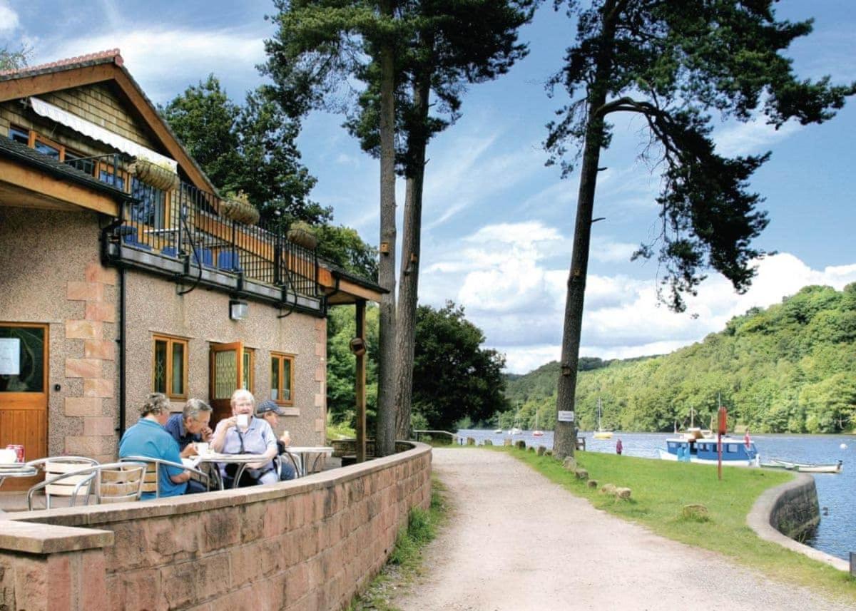 Rudyard Lake Lodges 외부 사진