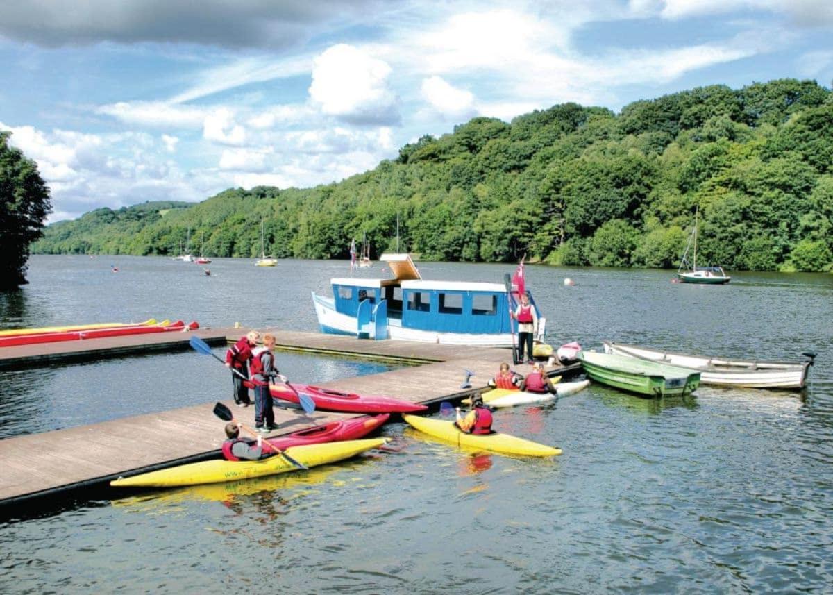 Rudyard Lake Lodges 외부 사진