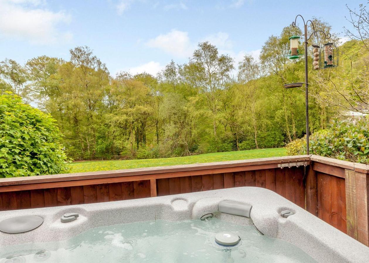 Rudyard Lake Lodges 외부 사진