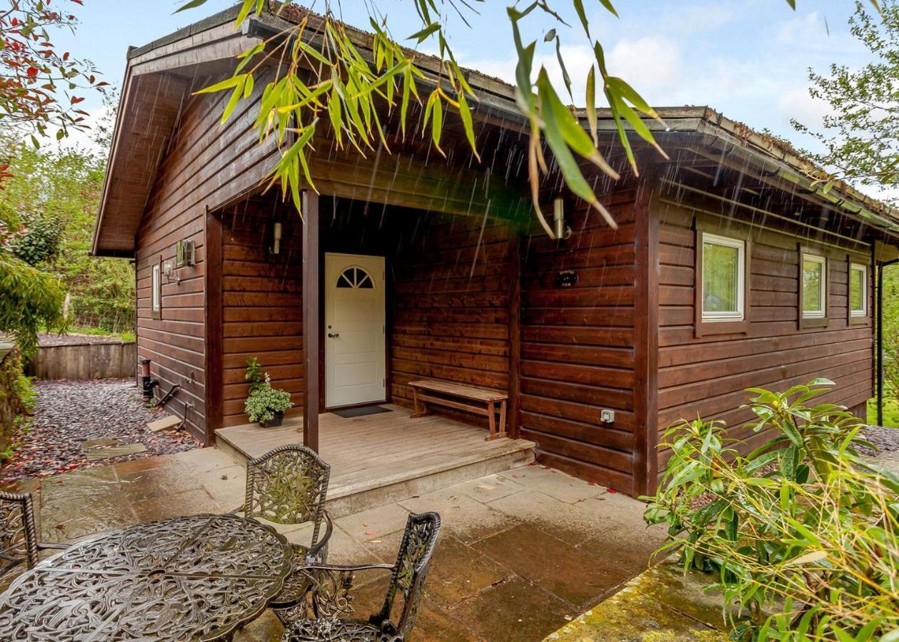 Rudyard Lake Lodges 외부 사진