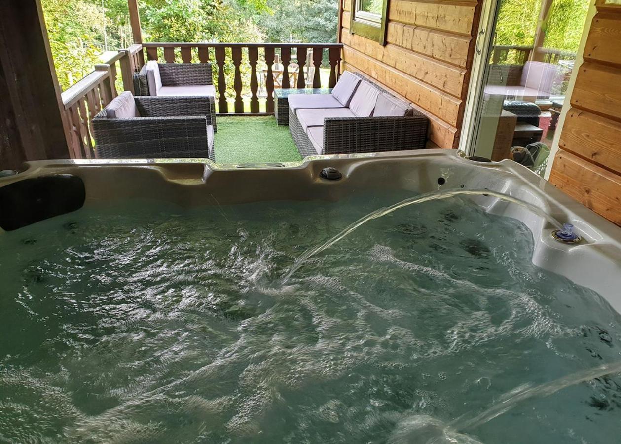 Rudyard Lake Lodges 외부 사진