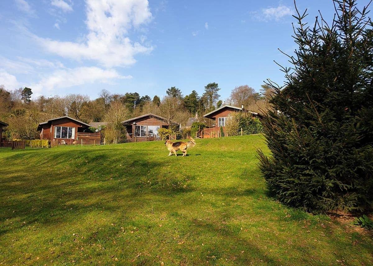 Rudyard Lake Lodges 외부 사진